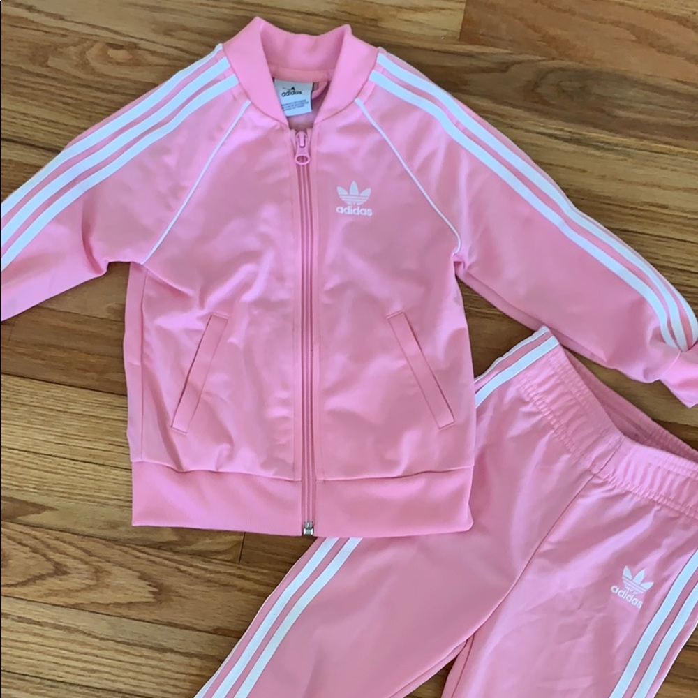 Adidas tracksuit - Picture 3 of 5